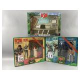 NIB GI JOE Vietnam Medic Set & More