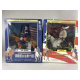 Soldiers of the World Civil War Action Figures