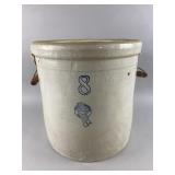 Buckeye Pottery 8 Gallon Crock