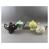 Vintage Hall & McCormick Teapots