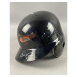 Cal Ripken Signed Helmet