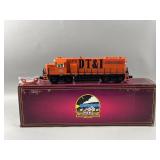 M.T.H. Electric Trains GP-35 Diesel Engine O-Scale