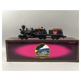 M.T.H. Electric Trains Climax Steam Engine O-Scale