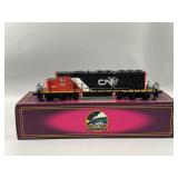 M.T.H. Electric Trains EMD SD40-2 DIESEL O-Scale