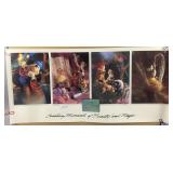 Signed Walt Disney Collection Poster