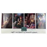 Disney Classics Collection Signed Lithograph