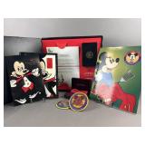 Exclusive Convention Packets, Music Box & More