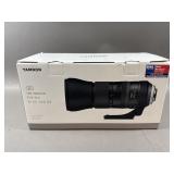 New Tamron SP 150-600mm F/5-6.3 Nikon Lens