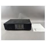 Kenwood Stereo Receiver Model KM-105