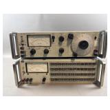 Distortion Analyzer Model HP-334A