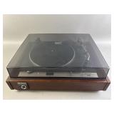 Sony Servo Turntable System Model PS-1800A