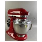 Kitchen Aid Artisan Mixer Model KSM150PS