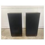 Vintage Infinity Studio Monitor 150 Speakers