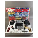 Yonezawa Cheryco Big Racing BS/500 Slot Car Set