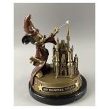 "25 Magical Years" Mickkey Mouse Bronze Sculpture