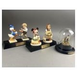 Disney Goebel Figurines Mickey, Minnie & More