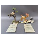 Disney Classics Collection Bambi Figurines