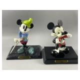 Walt Disney Mickey Mouse Club Figurine & More