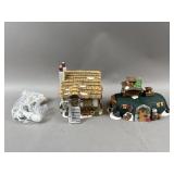 Dept. 56 Peggottyï¿½s Seaside Cottage & More