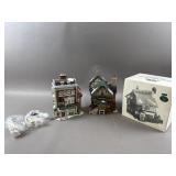 Dept. 56 Dickens Village Series Houses
