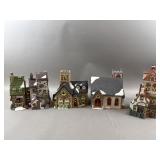 Dept. 56 Dickens Village Series Houses & More