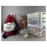Vintage Lenox, Silvestri & More Christmas Decor