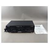 Pyle PT-649 Dual Cassette Deck