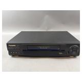 Panasonic Blue Line VHS Player Model PV-9661
