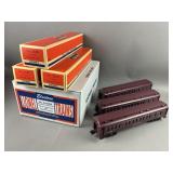 Lionel 2146WS Passenger Train Outfit O Guage