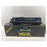 Weaver ALCO C-630 Diesel O-31 Scale