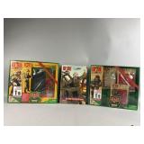 G.I. Joe Classic - G.I. Jane Helicopter Pilot, Etc