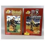 Ultimate Soldier WWII Pathfinder Figure & More