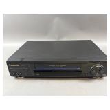 Panasonic Blue Line VHS Player Model PV-86655