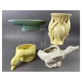 McCoy Flora Planters Art Deco, Ducklings & More