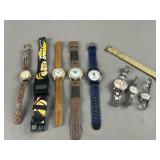 Vintage Star Wars, Pepsi. Wenger Watches & More