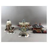 Dept. 56 Christmas In The City Buildings & More