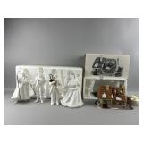Heritage Village Collection - Carolers and More