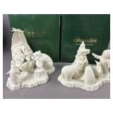 Vintage Snowbabies Where We Live, Dreamland
