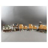 Dept. 56 Dickens Village Series Houses