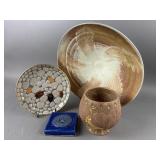 Italian Fratelli Fanciullacci, UofM Pottery & More