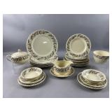 Vintage Susie Cooper England Plates & More