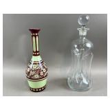 MCM Kluk Kluk Decanter By Jacob E. Bang & More