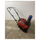 Toro Power Clear 518 ZE Electric Start