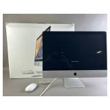 iMac With 21.5in. LED Backlit Monitor Display &