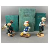 Disney Classics Collection Figurines Donald & More