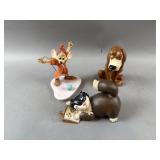 Disney Classics Collection Cinderella Figurines