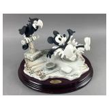 Disney "Steamboat Willie" Figurine Model# 1406P