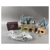 Dept. 56 Mickeys Christmas Carol Set & More