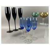 Libbey Glass Flutes, Champagne Glasses & More