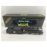 Weaver Grand Trunk Western Model Train